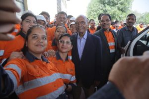 हिन्दुस्तान ज़िंक ने अब तक देश के ख़ज़ाने में 1.7 लाख करोड़ का योगदान दिया: अग्रवाल