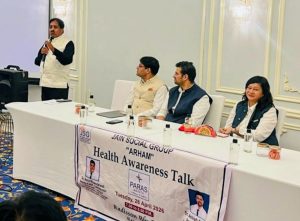 मुख्यमंत्री ने महिलाओं के बीच चारपाई पर बैठकर की चर्चा…